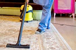 Послестроительная уборка