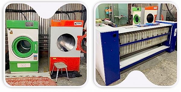 Стирка одежды