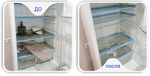 Подписка на уборку