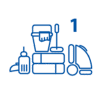 1-комнатная