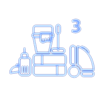 3-комнатная