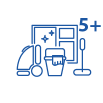 5-комнатная