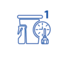 1-комнатная