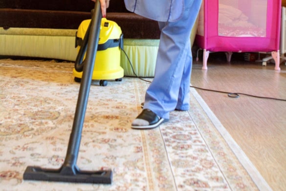 Послестроительная уборка