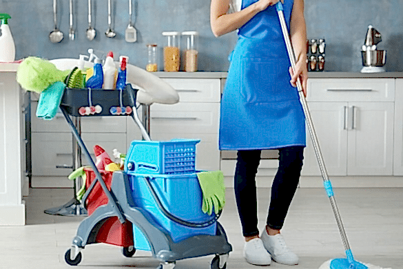 Уборка. Прайс