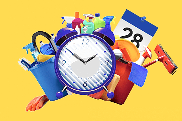 Подписка на уборку