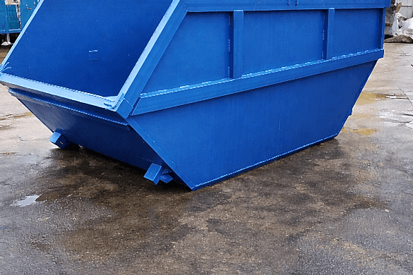 Аренда мусорных контейнеров